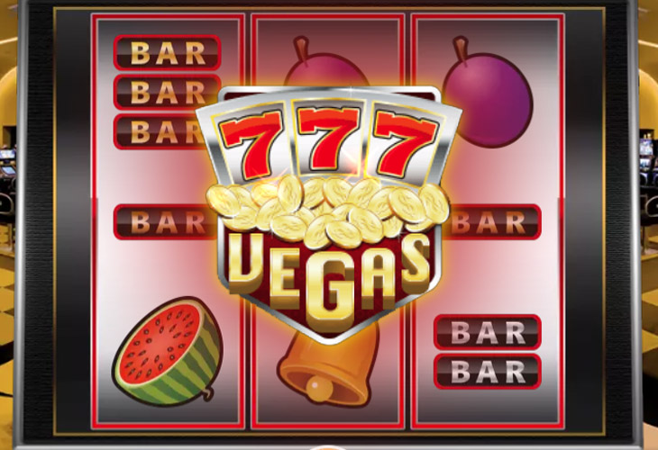 777 Vegas - KA Gaming slot at Bet4U Casino Casino