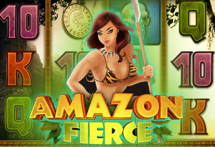 Amazon Fierce - Gaming1 slot at Bet4U Casino Casino