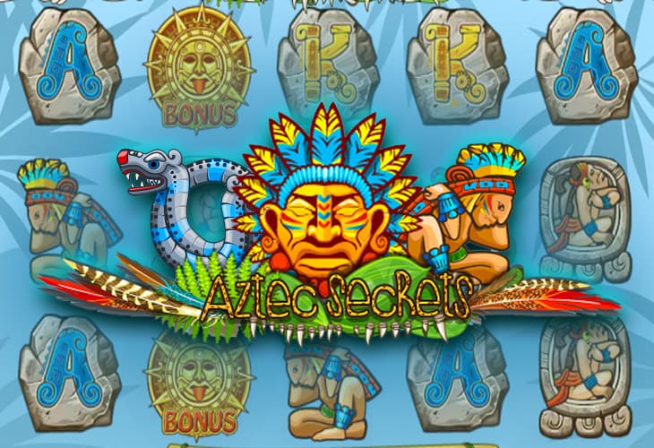 Aztec Secrets - 1x2 Gaming slot at Bet4U Casino Casino