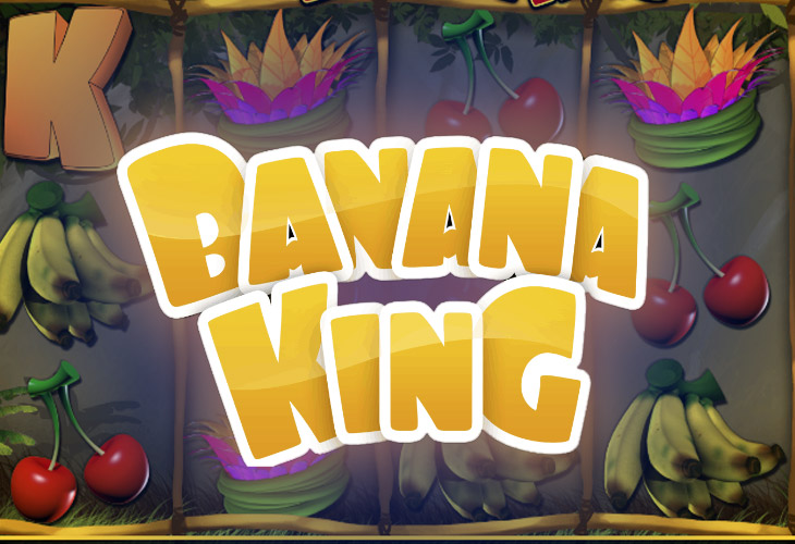 Banana King - PlayPearls slot at Bet4U Casino Casino