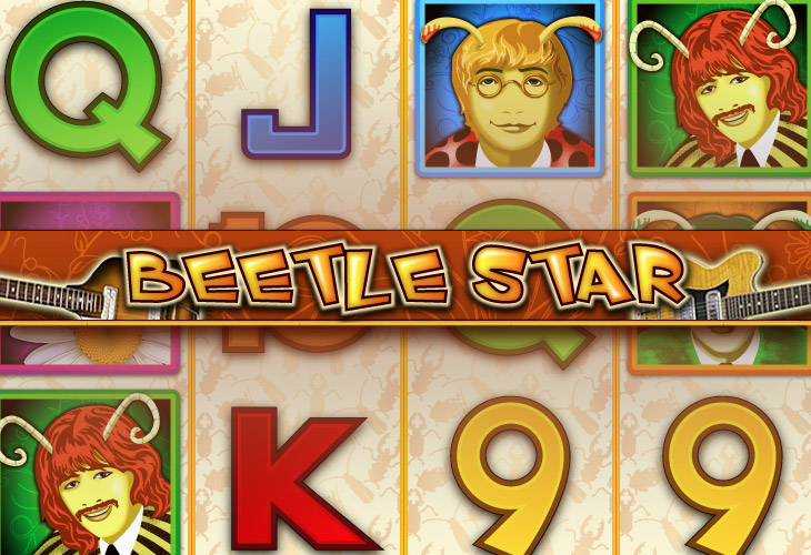 Beetle Star - CT Interactive slot at Bet4U Casino Casino