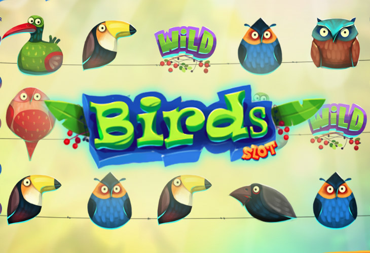 Bird Slot - SmartSoft slot at Bet4U Casino Casino