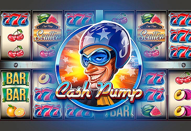 Cash Pump - Play'n GO slot at Bet4U Casino Casino