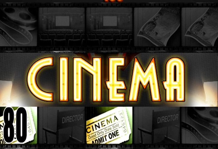 Cinema - Espresso Games slot at Bet4U Casino Casino
