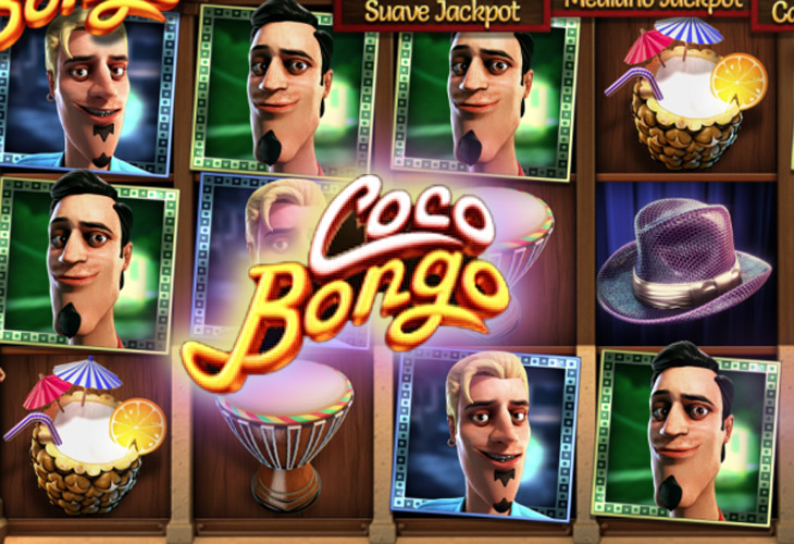 Coco Bongo - Nucleus Gaming slot at Bet4U Casino Casino