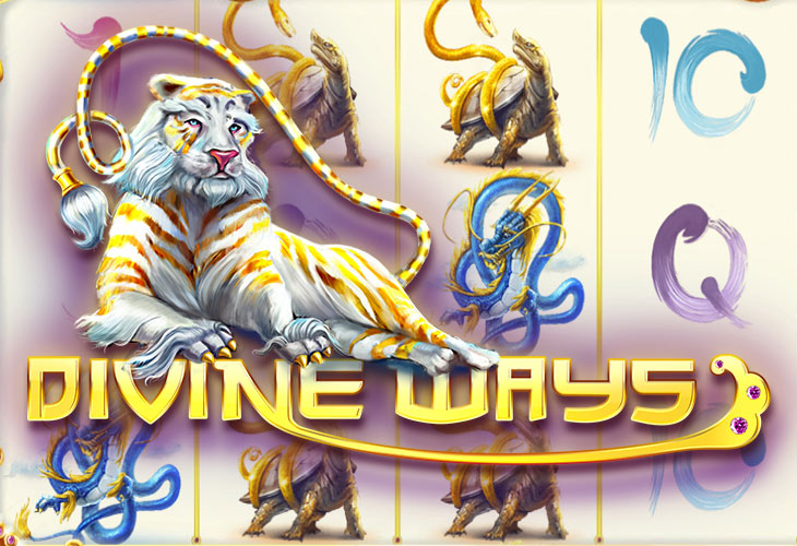 Divine Ways - Red Tiger Gaming slot at Bet4U Casino Casino