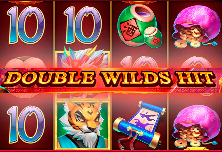 Double Wilds - JDB slot at Bet4U Casino Casino