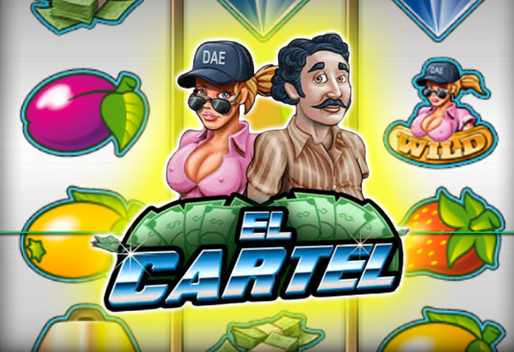El Cartel - MGA Games slot at Bet4U Casino Casino