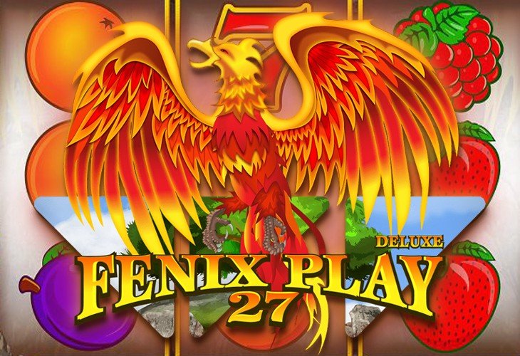 Fenix Play 27 Deluxe - Wazdan slot at Bet4U Casino Casino