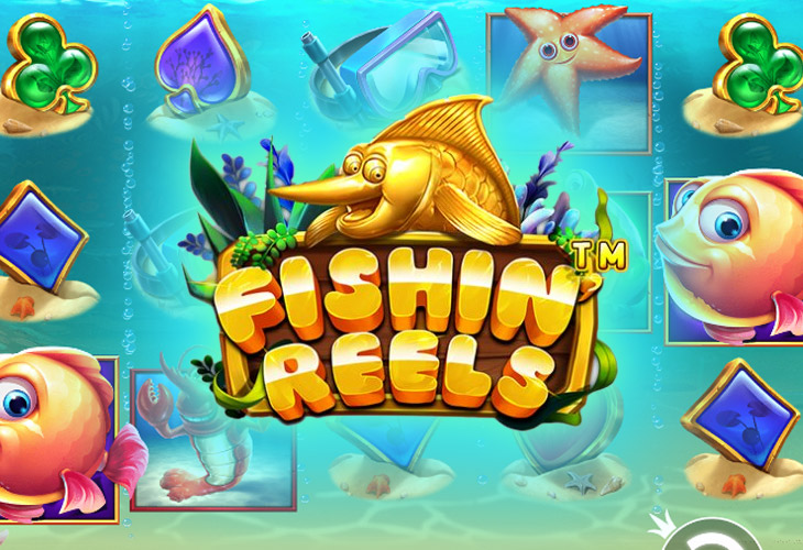 Fishin Reels - Pragmatic Play slot at Bet4U Casino Casino