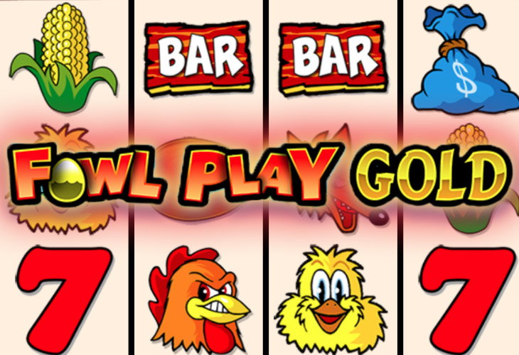 Fowl Play Gold - WMG slot at Bet4U Casino Casino