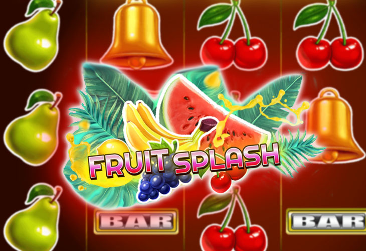 Fruit Splash! - Manna Play slot at Bet4U Casino Casino