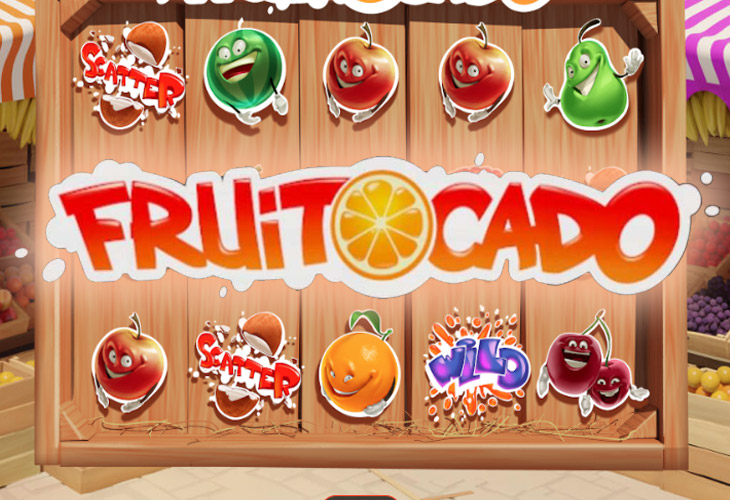 Fruitocado - Superlotto Games slot at Bet4U Casino Casino