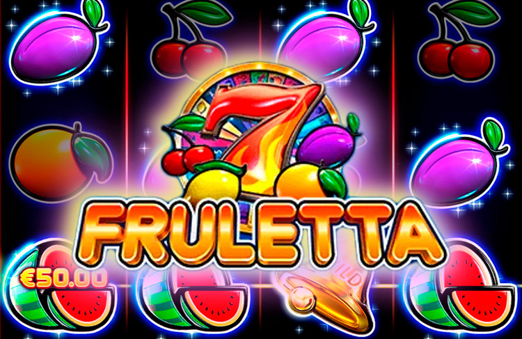 Fruletta - Endorphina slot at Bet4U Casino Casino