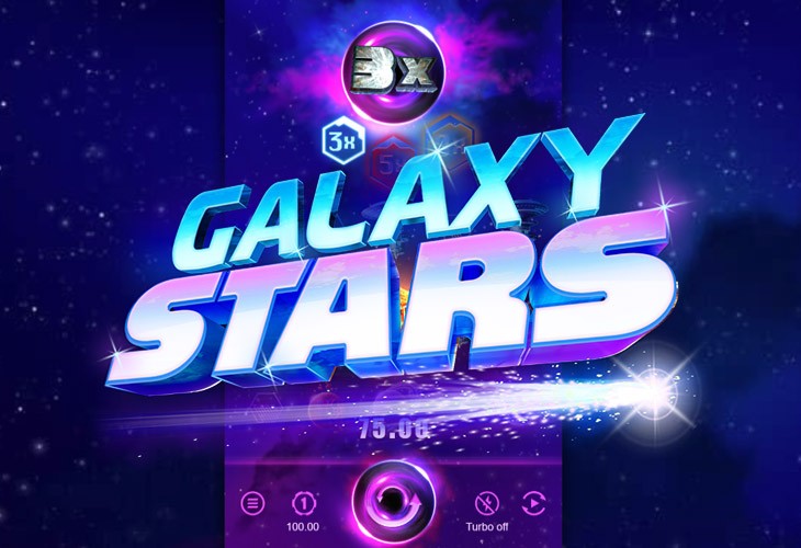Galaxy Stars - Genesis slot at Bet4U Casino Casino