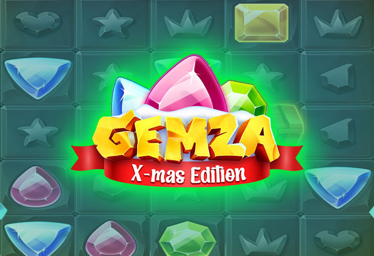 Gemza X-mas - BGaming slot at Bet4U Casino Casino