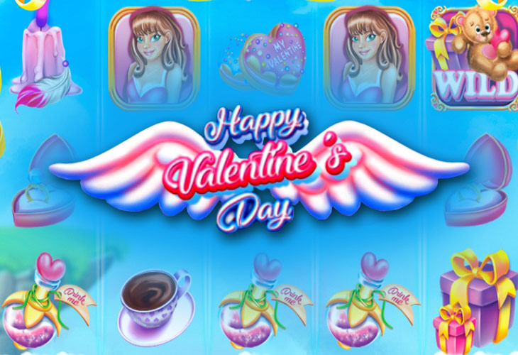 Happy Valentine’s Day - Popok Gaming slot at Bet4U Casino Casino