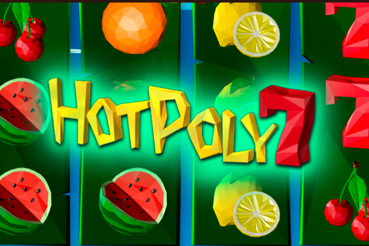 Hot Poly 7 - Promatic slot at Bet4U Casino Casino