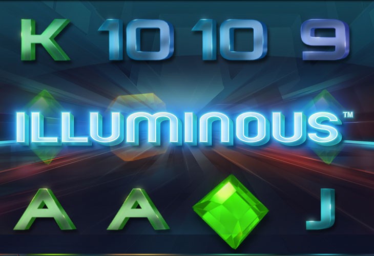 Illuminous - Quickspin slot at Bet4U Casino Casino
