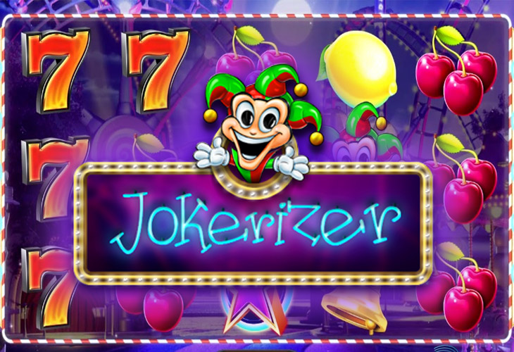 Jokerizer - Yggdrasil Gaming slot at Bet4U Casino Casino
