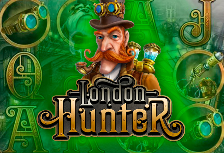 London Hunter - Habanero slot at Bet4U Casino Casino