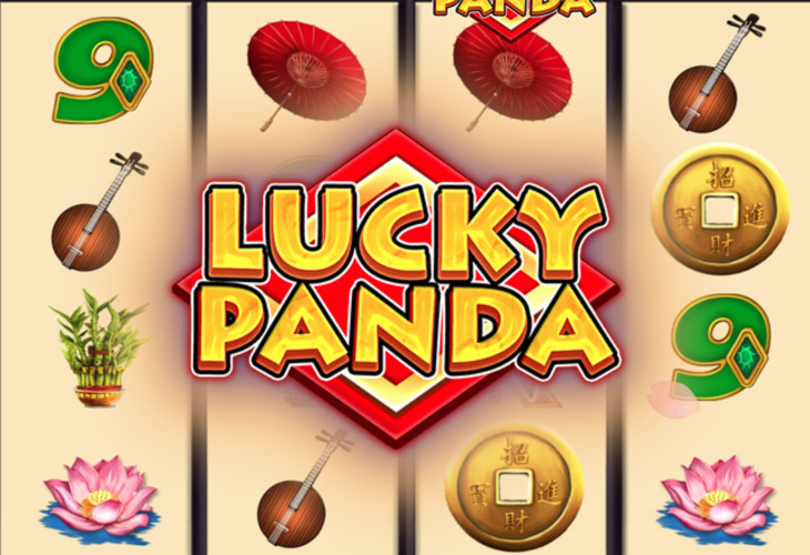 Lucky Panda - Top Trend Gaming slot at Bet4U Casino Casino