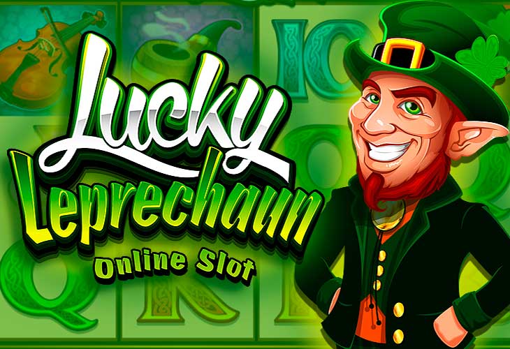 Lucky Leprechaun - Microgaming slot at Bet4U Casino Casino