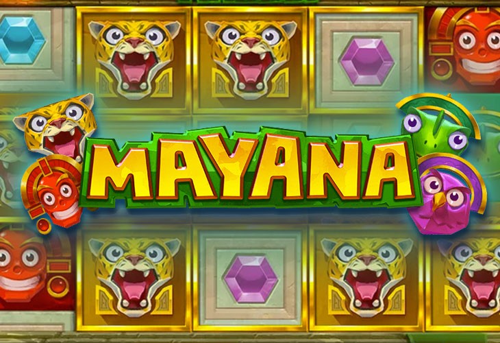 Mayana - Quickspin slot at Bet4U Casino Casino