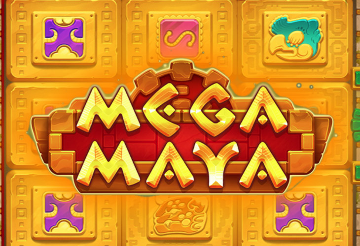 Mega Maya - Swintt slot at Bet4U Casino Casino