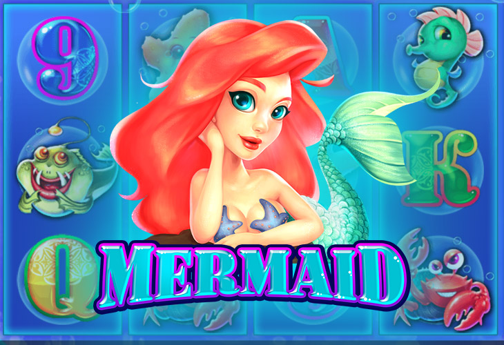 Mermaid - Spadegaming slot at Bet4U Casino Casino