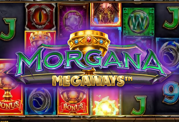 Morgana Megaways - iSoftBet slot at Bet4U Casino Casino