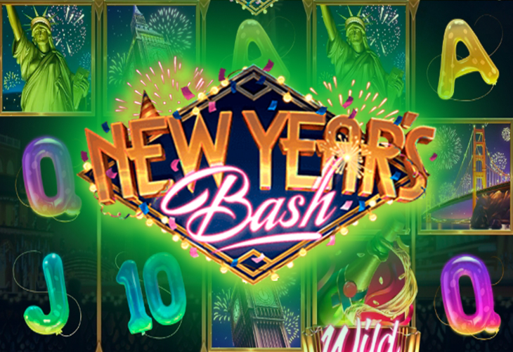 New Year’s Bash - Habanero slot at Bet4U Casino Casino