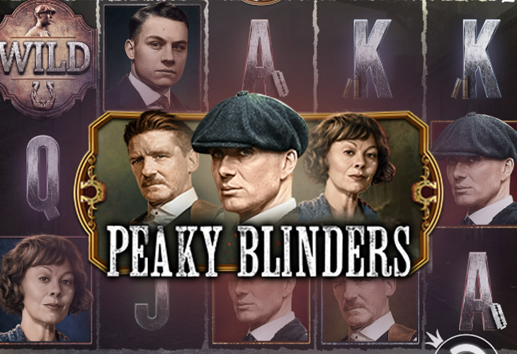 Peaky Blinders - Pragmatic Play slot at Bet4U Casino Casino