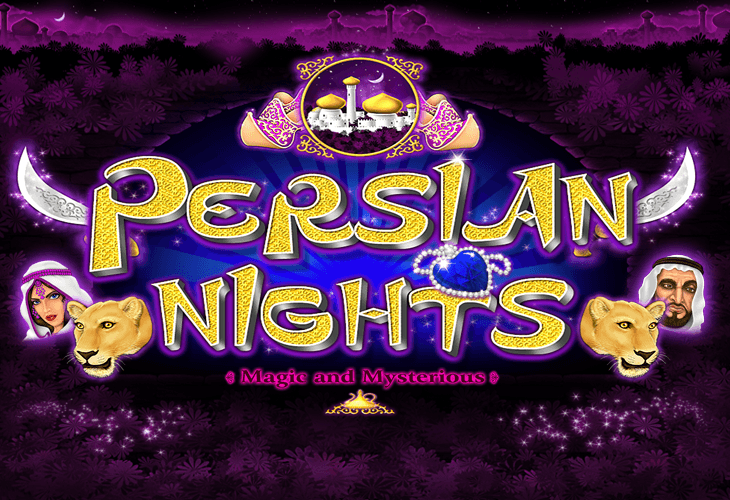 Persian Nights - Belatra slot at Bet4U Casino Casino