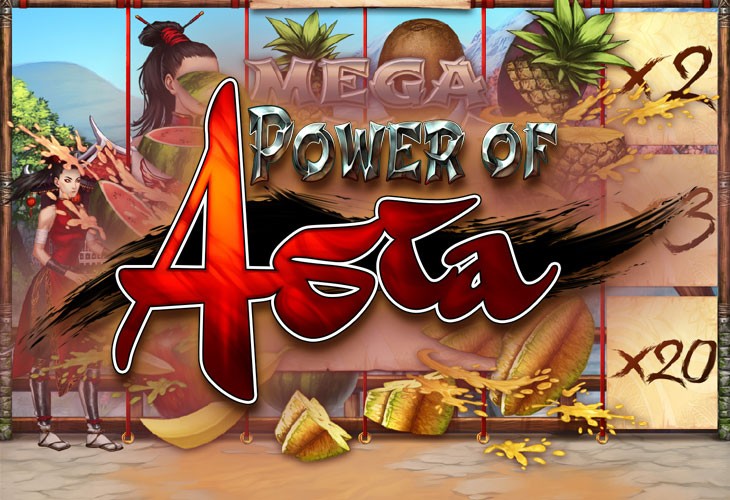 Power of Asia - Fugaso slot at Bet4U Casino Casino