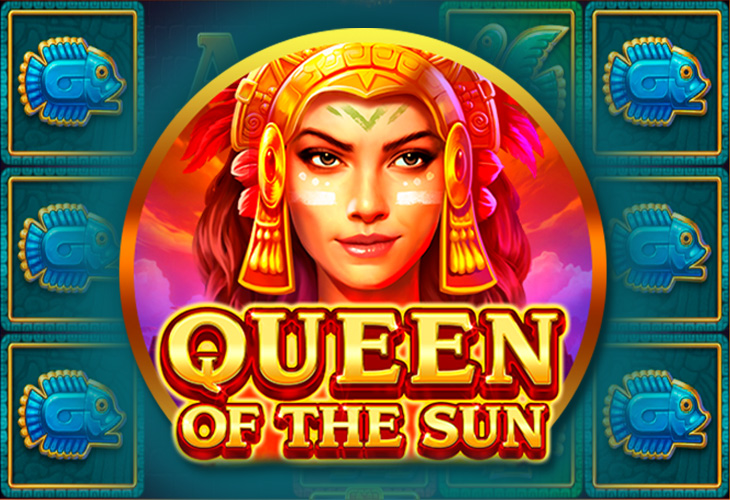 Queen of the Sun - Booongo slot at Bet4U Casino Casino
