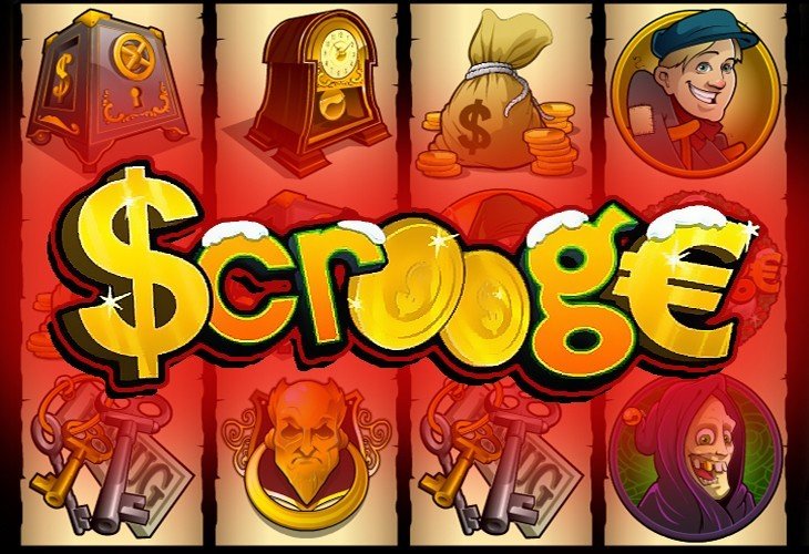 Scrooge - Microgaming slot at Bet4U Casino Casino
