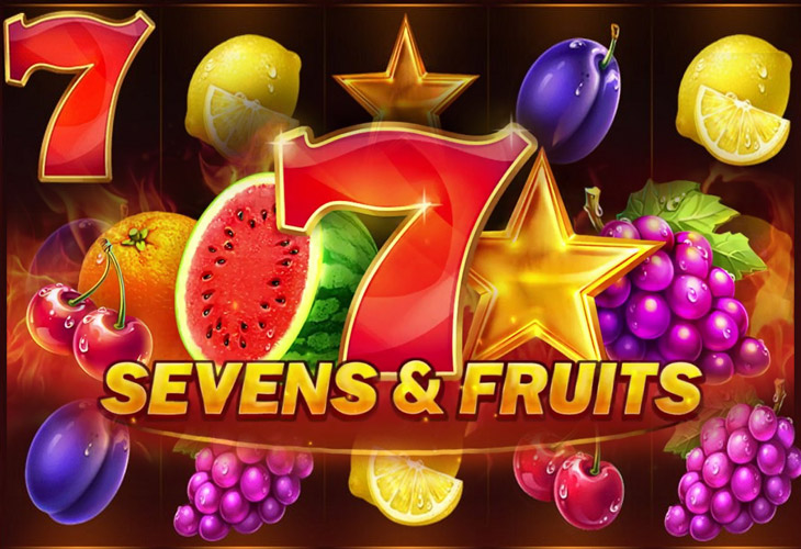 Sevens & Fruits - Playson slot at Bet4U Casino Casino