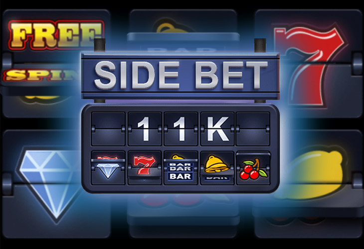 Side Bet - Green Jade Games slot at Bet4U Casino Casino