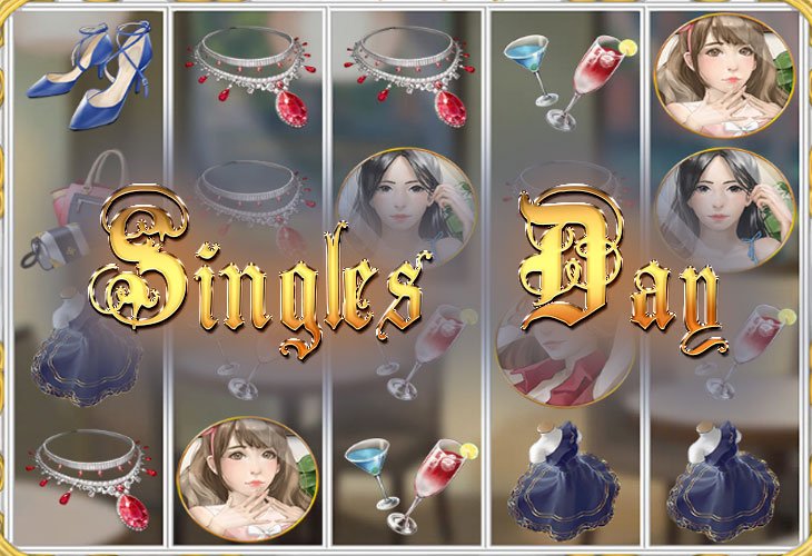 Singles Day - Genesis slot at Bet4U Casino Casino