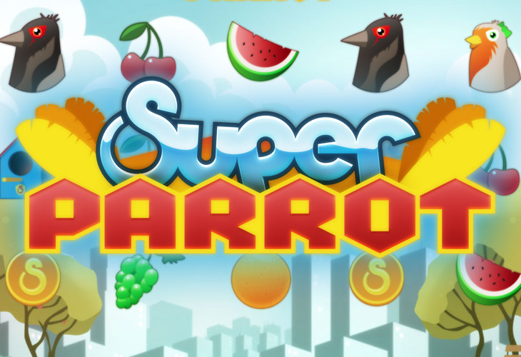 Super Parrot - Spigo slot at Bet4U Casino Casino