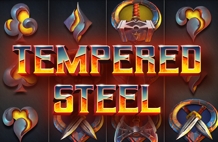 Tempered Steel - Yggdrasil Gaming slot at Bet4U Casino Casino