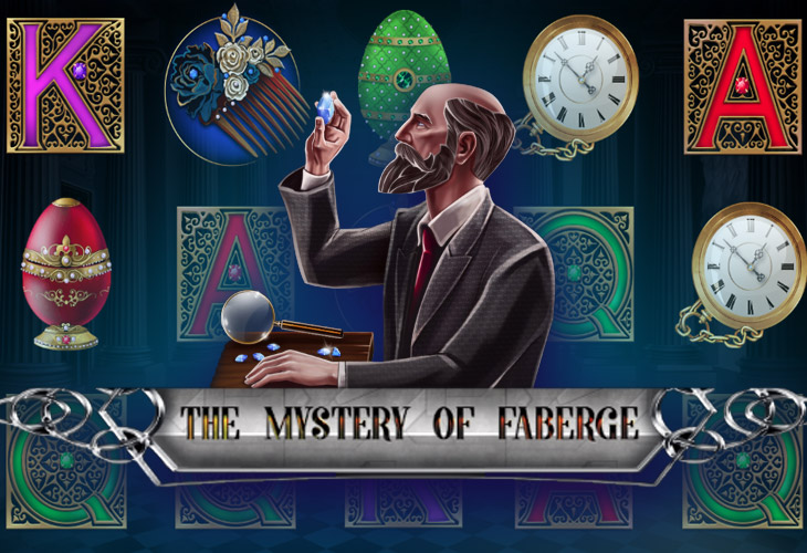 The Mystery Of Faberge - Charismatic slot at Bet4U Casino Casino