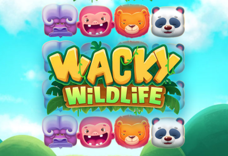 Wacky Wildlife - Onetouch slot at Bet4U Casino Casino