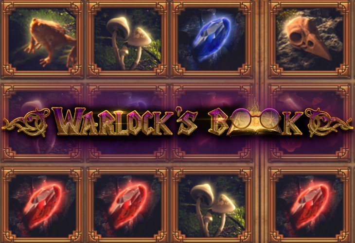 Warlock’s Book - Fugaso slot at Bet4U Casino Casino