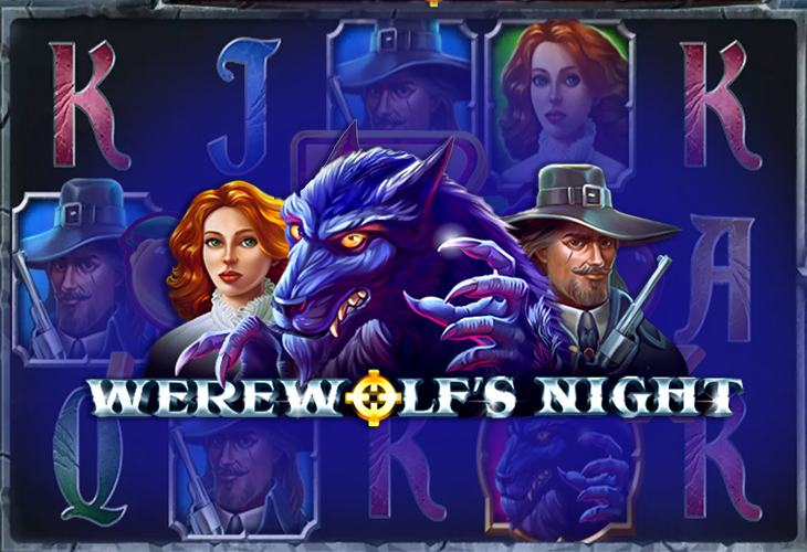 Werewolf’s Night - 1Spin4Win slot at Bet4U Casino Casino