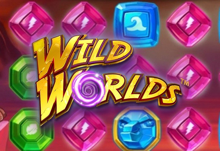 Wild Worlds - NetEnt slot at Bet4U Casino Casino